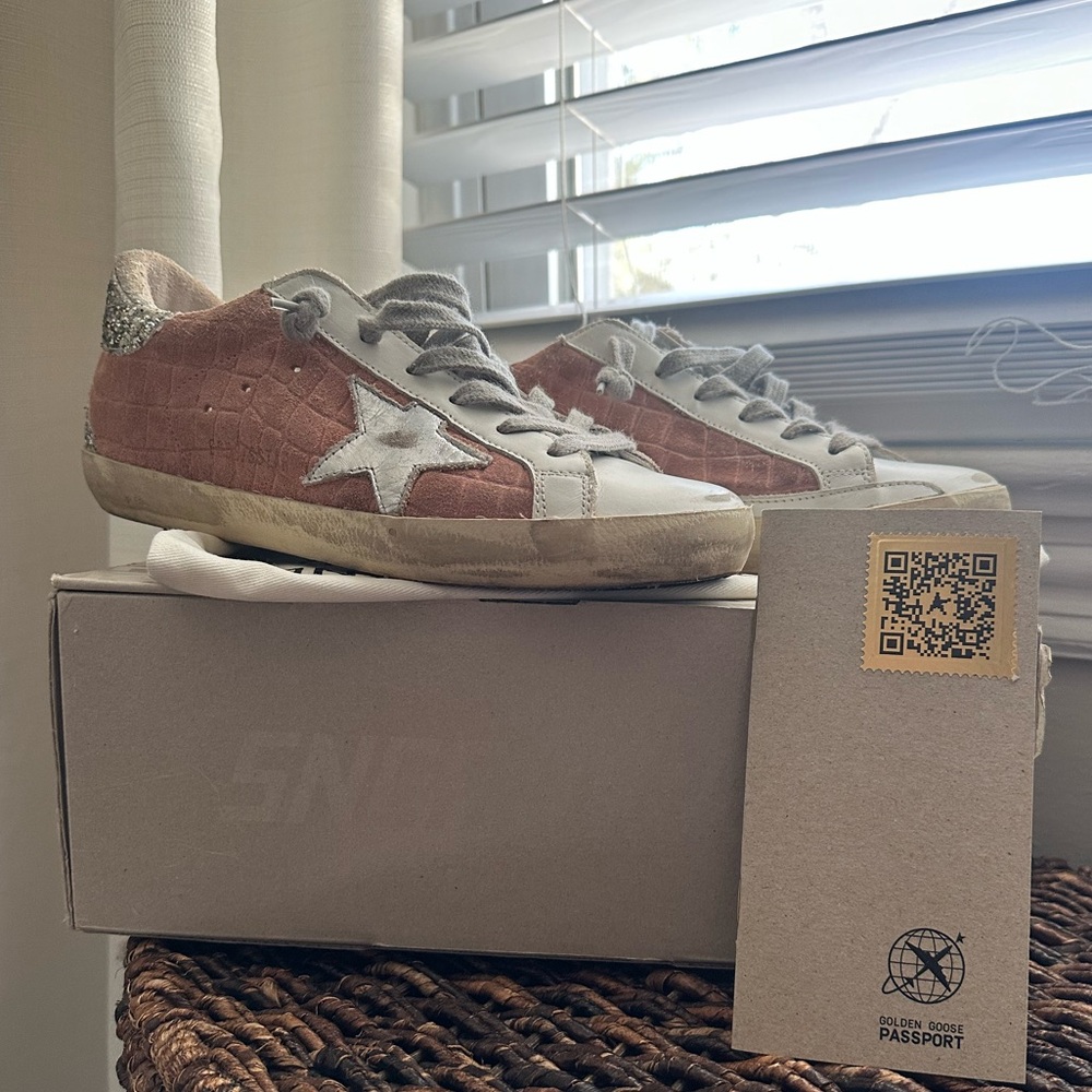 Golden Goose Super Star Classic